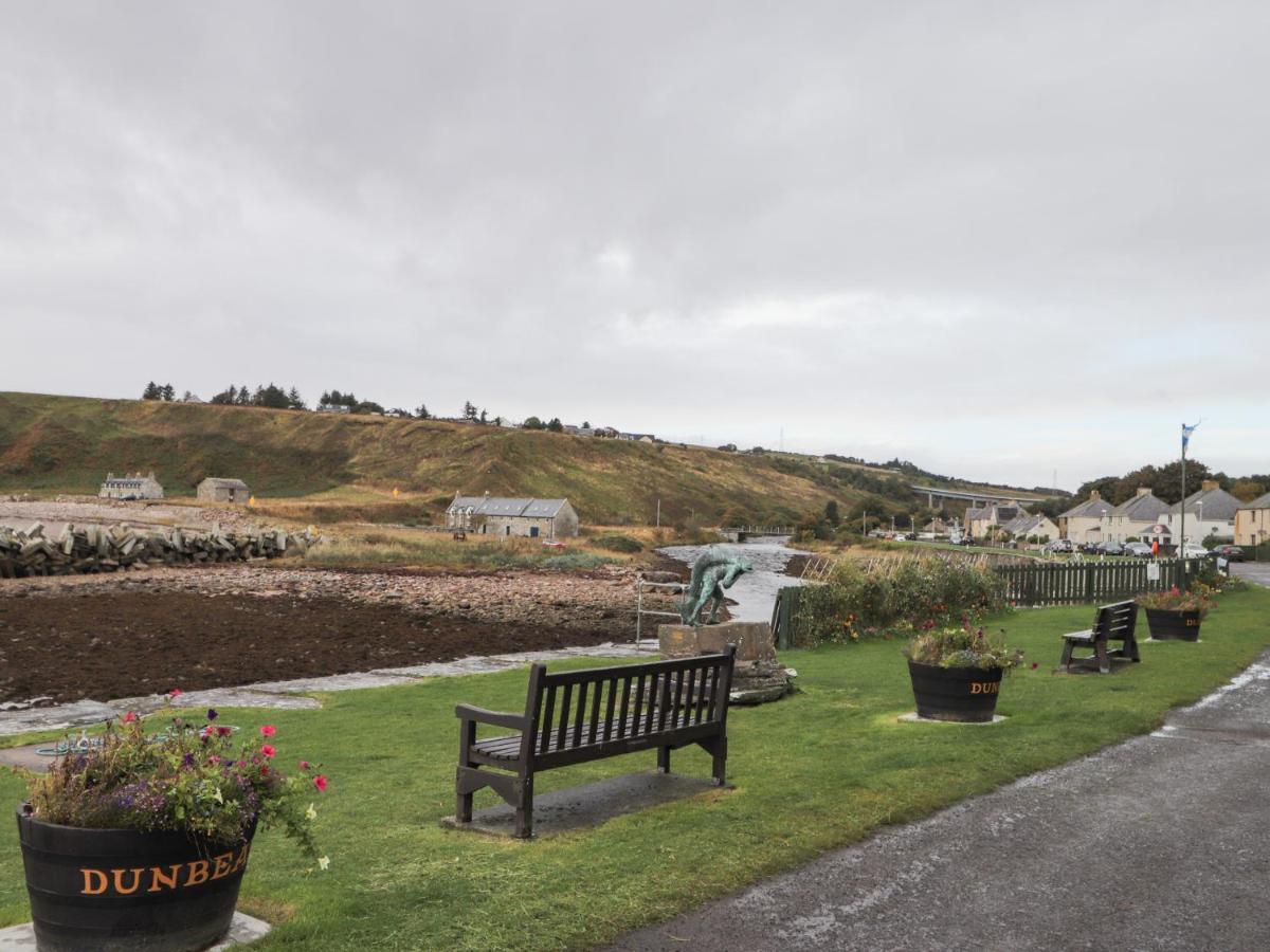 Granny'S Cottage Dunbeath Экстерьер фото